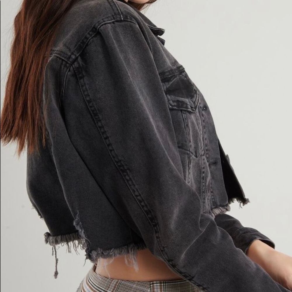 Jean Jacket - Picture 2 of 2